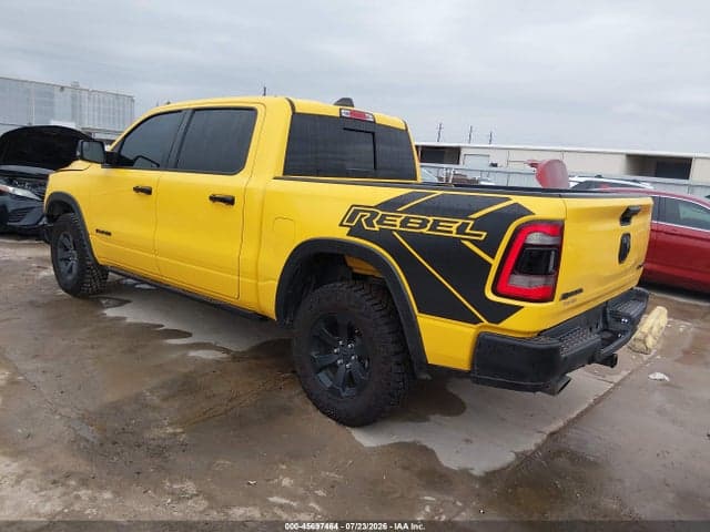 2023 RAM 1500 REBEL 4X4 5'7 BOX 3