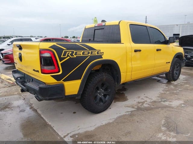 2023 RAM 1500 REBEL 4X4 5'7 BOX 4