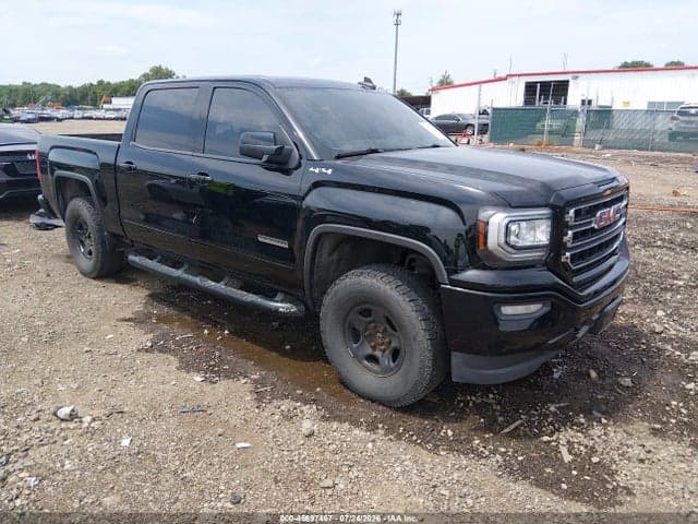2017 GMC SIERRA 1500 SLE - 1