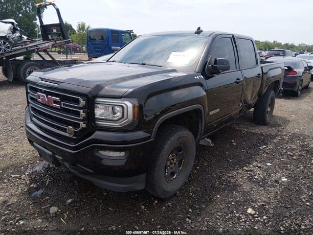2017 GMC SIERRA 1500 SLE 2