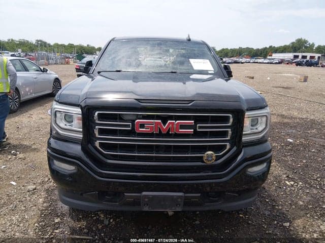 2017 GMC SIERRA 1500 SLE 13