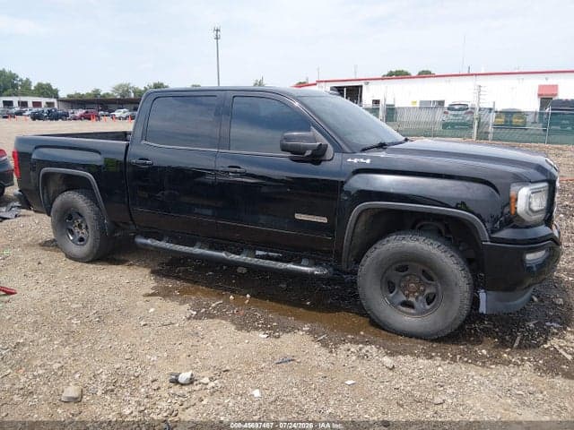 2017 GMC SIERRA 1500 SLE 14