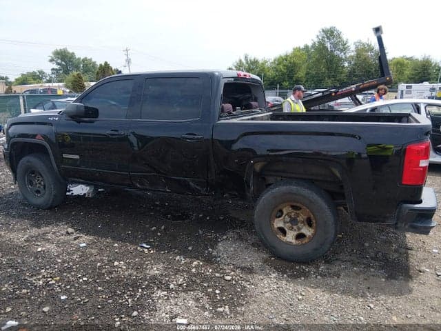 2017 GMC SIERRA 1500 SLE 15