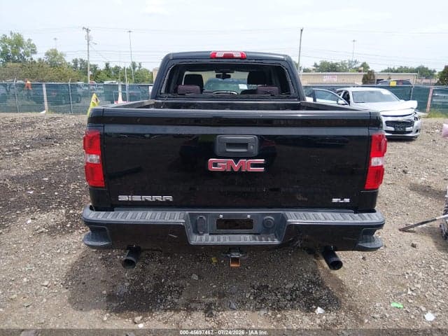 2017 GMC SIERRA 1500 SLE 17