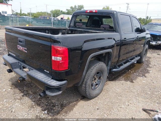2017 GMC SIERRA 1500 SLE 4