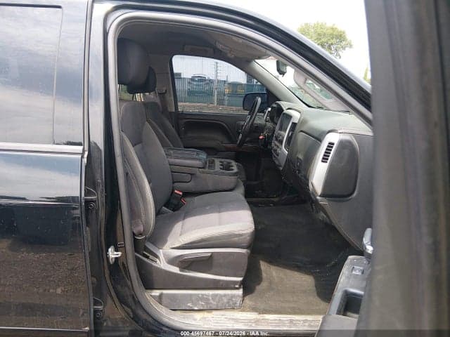 2017 GMC SIERRA 1500 SLE 5