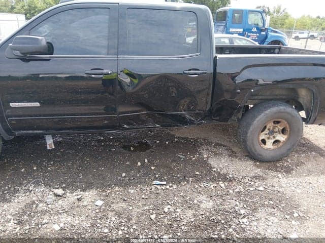 2017 GMC SIERRA 1500 SLE 6
