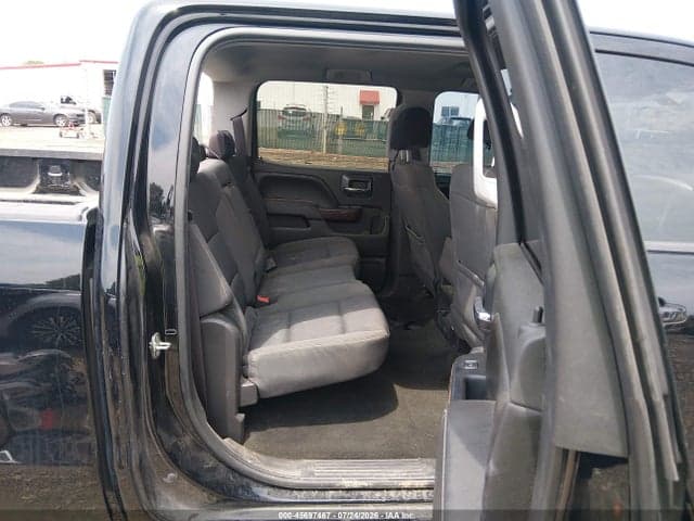 2017 GMC SIERRA 1500 SLE 8