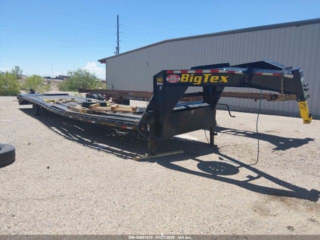 2026 BIG TEX TRAILER CO INC UNKNOWN - 1