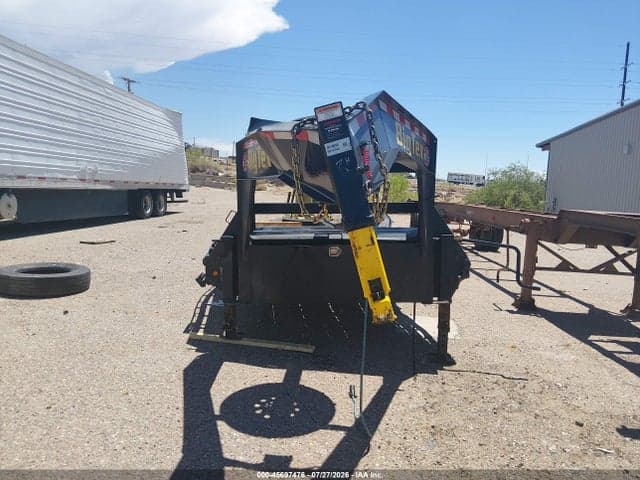 2026 BIG TEX TRAILER CO INC UNKNOWN 7