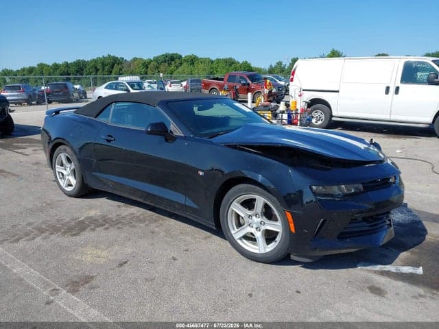 2017 CHEVROLET CAMARO 1LT