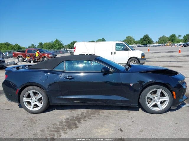 2017 CHEVROLET CAMARO 1LT 13