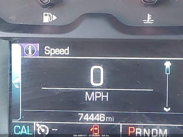 2017 CHEVROLET CAMARO 1LT 15