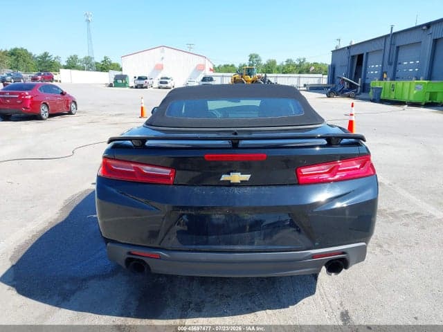 2017 CHEVROLET CAMARO 1LT 16