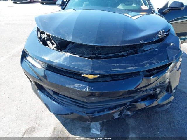 2017 CHEVROLET CAMARO 1LT 17