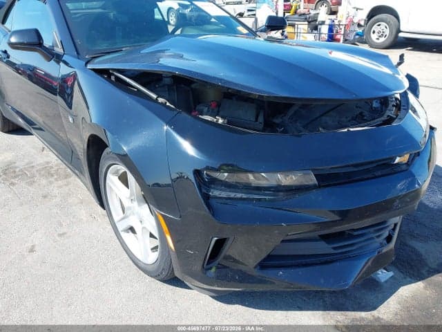 2017 CHEVROLET CAMARO 1LT 18