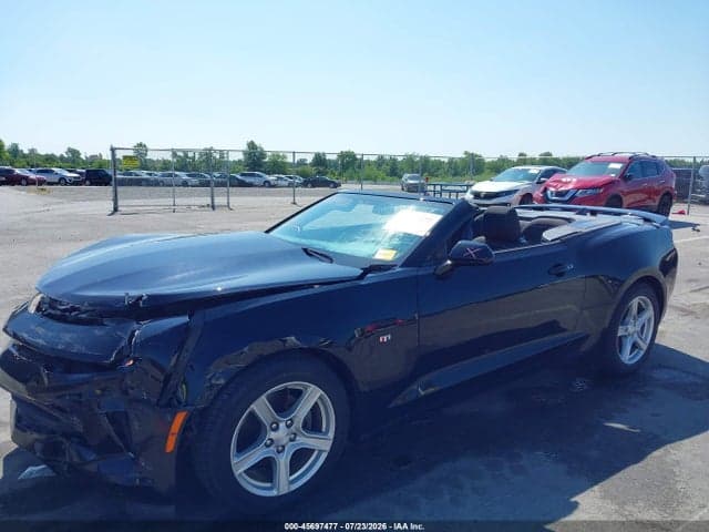 2017 CHEVROLET CAMARO 1LT 19