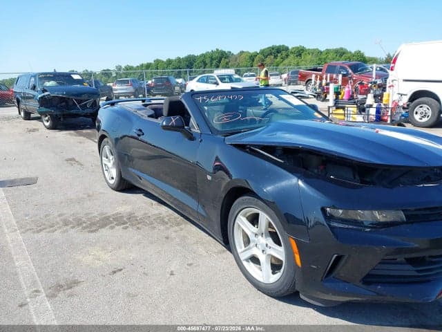 2017 CHEVROLET CAMARO 1LT 20