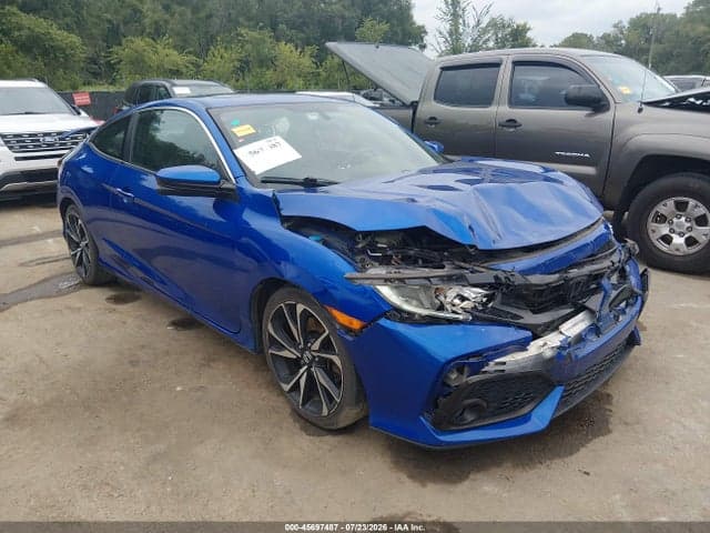 2019 HONDA CIVIC SI 1