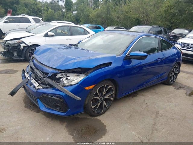 2019 HONDA CIVIC SI 2