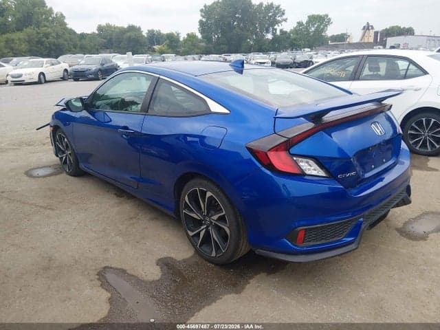 2019 HONDA CIVIC SI 3