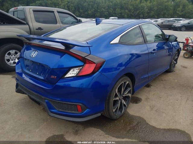 2019 HONDA CIVIC SI 4