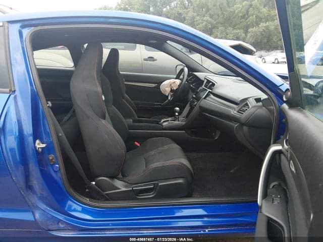 2019 HONDA CIVIC SI 5