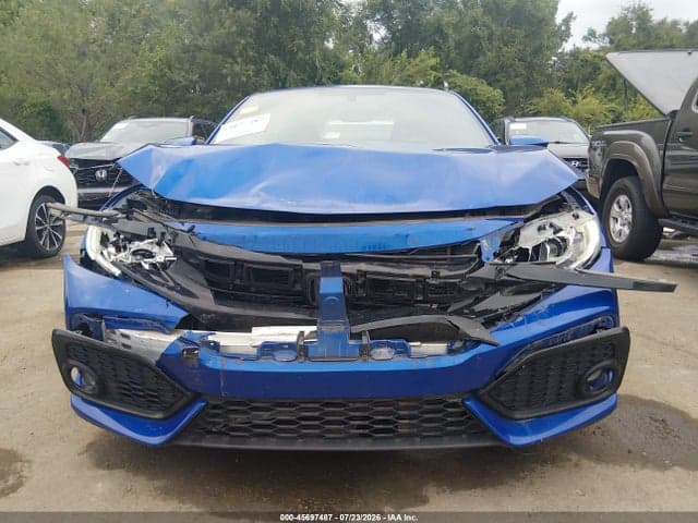 2019 HONDA CIVIC SI 6