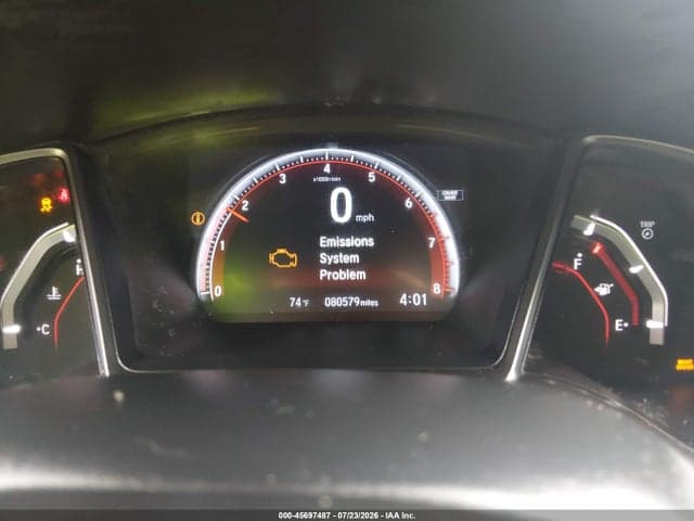 2019 HONDA CIVIC SI 7