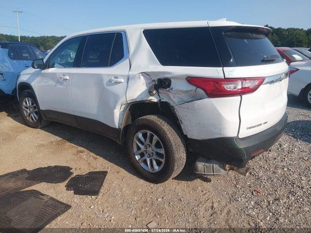 2020 CHEVROLET TRAVERSE 1FL 3