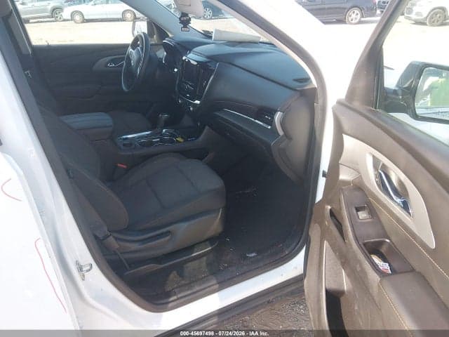 2020 CHEVROLET TRAVERSE 1FL 5