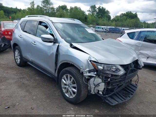 2018 NISSAN ROGUE SV - 1