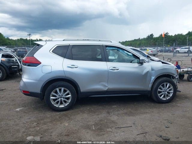 2018 NISSAN ROGUE SV 14