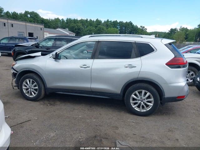 2018 NISSAN ROGUE SV 15