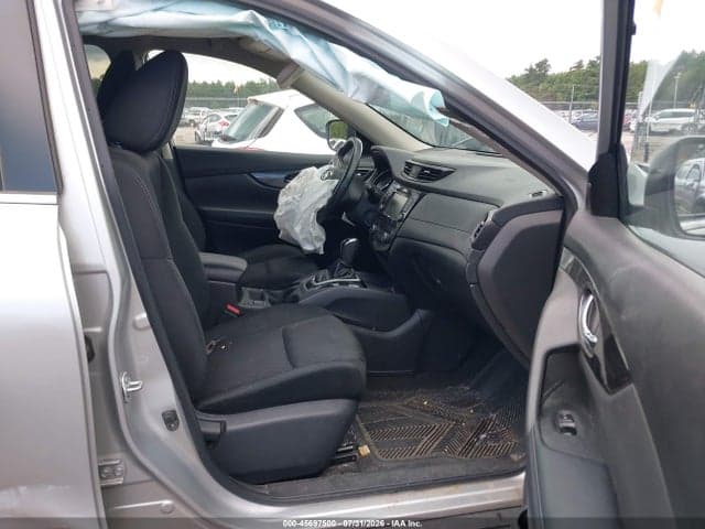 2018 NISSAN ROGUE SV 5