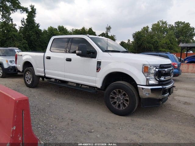 2022 FORD F-350 XLT - 1
