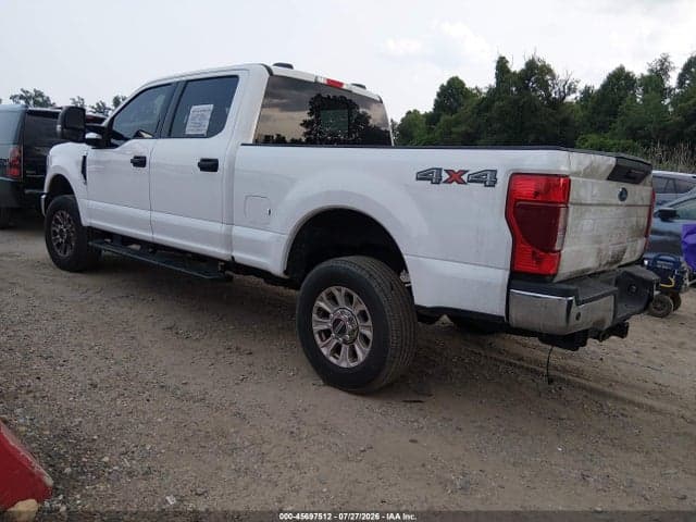 2022 FORD F-350 XLT 3