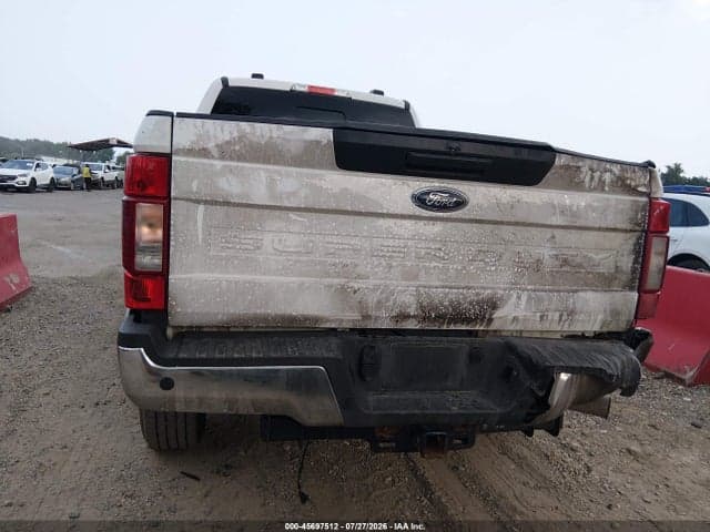 2022 FORD F-350 XLT 6