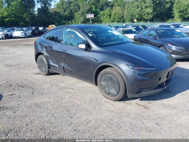 2026 TESLA MODEL Y ALL-WHEEL DRIVE/LONG RANGE LAUNCH SERIES/PREMIUM ALL-WHEEL DRIVE
