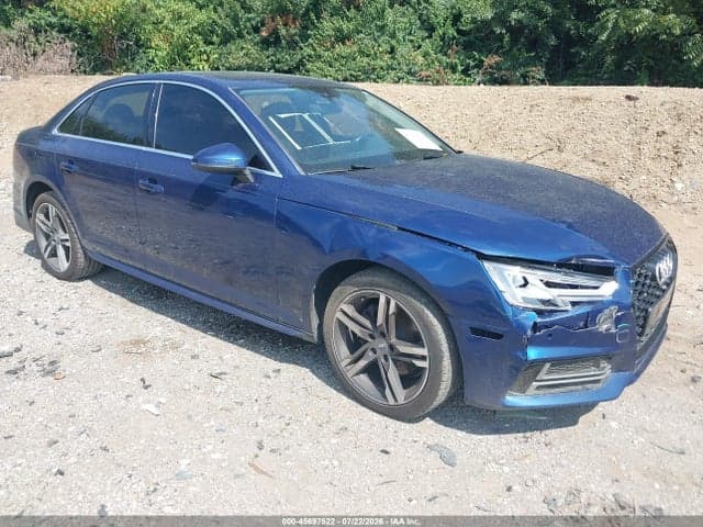 2018 AUDI A4 2.0T TECH ULTRA PREMIUM/2.0T ULTRA PREMIUM