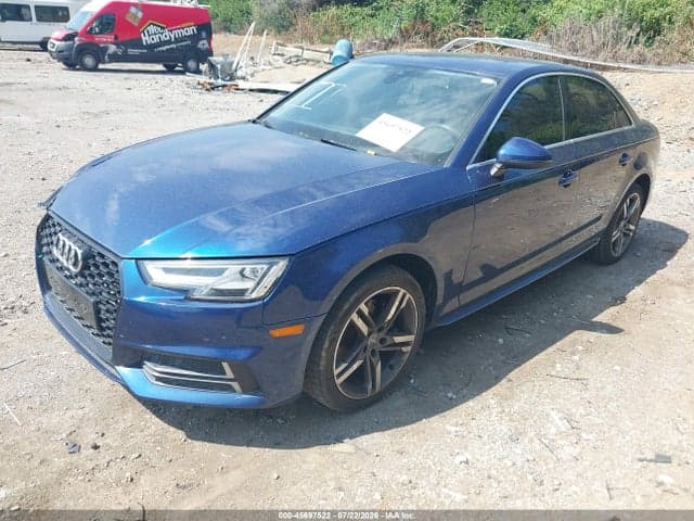 2018 AUDI A4 2.0T TECH ULTRA PREMIUM/2.0T ULTRA PREMIUM 2