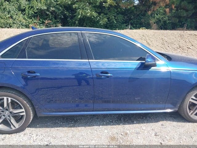 2018 AUDI A4 2.0T TECH ULTRA PREMIUM/2.0T ULTRA PREMIUM 13