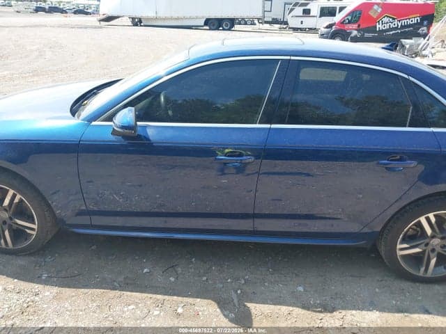 2018 AUDI A4 2.0T TECH ULTRA PREMIUM/2.0T ULTRA PREMIUM 14