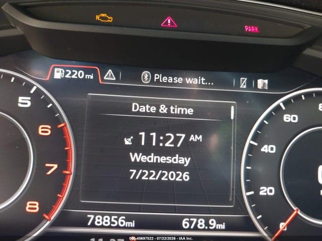 2018 AUDI A4 2.0T TECH ULTRA PREMIUM/2.0T ULTRA PREMIUM 15