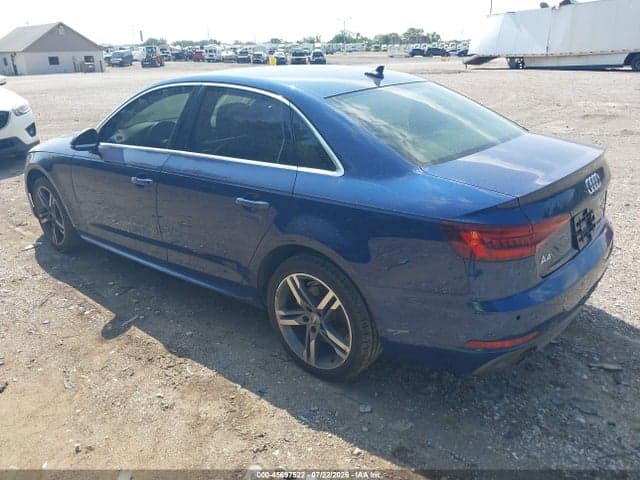 2018 AUDI A4 2.0T TECH ULTRA PREMIUM/2.0T ULTRA PREMIUM 3