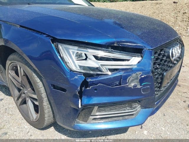 2018 AUDI A4 2.0T TECH ULTRA PREMIUM/2.0T ULTRA PREMIUM 6