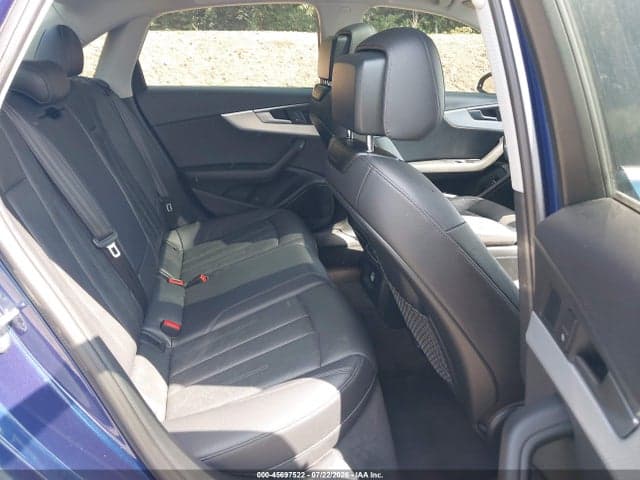 2018 AUDI A4 2.0T TECH ULTRA PREMIUM/2.0T ULTRA PREMIUM 8