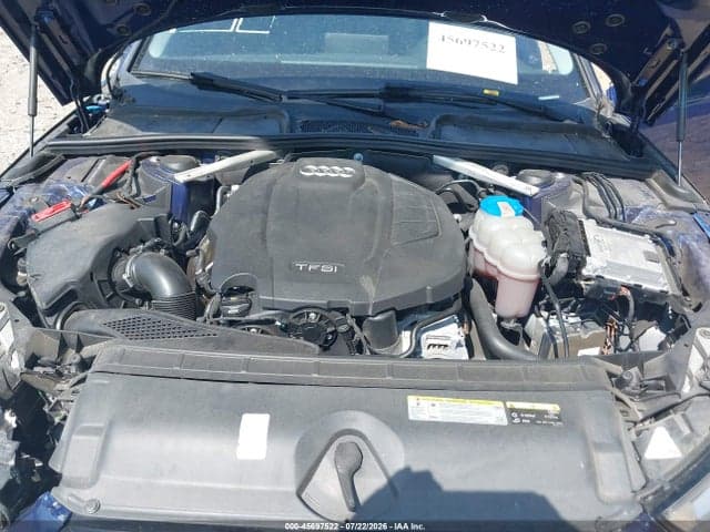 2018 AUDI A4 2.0T TECH ULTRA PREMIUM/2.0T ULTRA PREMIUM 10