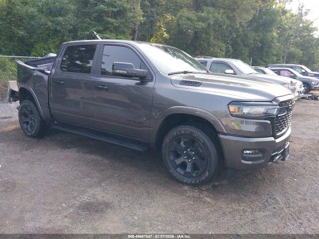 2026 RAM 1500 BIG HORN 4X4 5'7 BOX 1