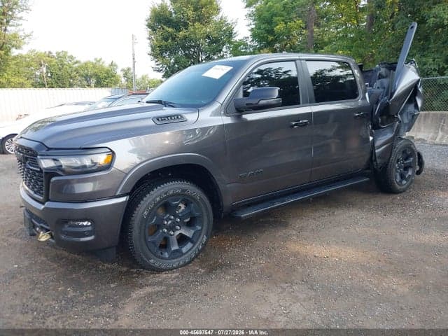 2026 RAM 1500 BIG HORN 4X4 5'7 BOX 2